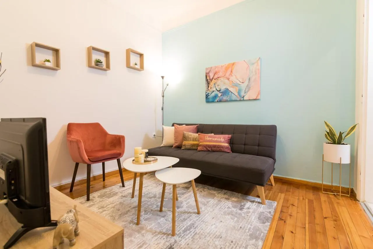 F & B Collection - Flat For 3 Apartment Thessaloniki 0*,  Greece