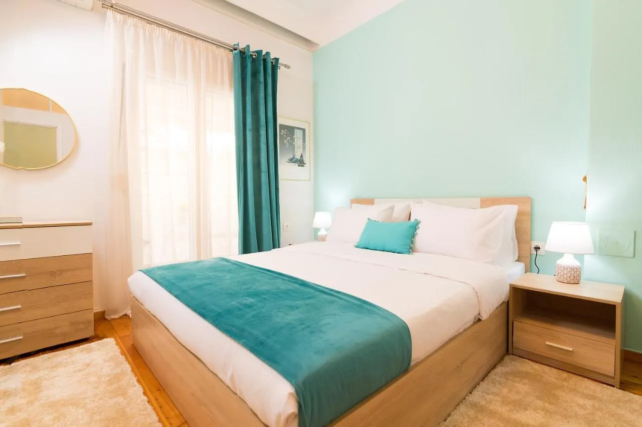 Apartament F & B Collection - Flat For 3 Saloniki Grecja