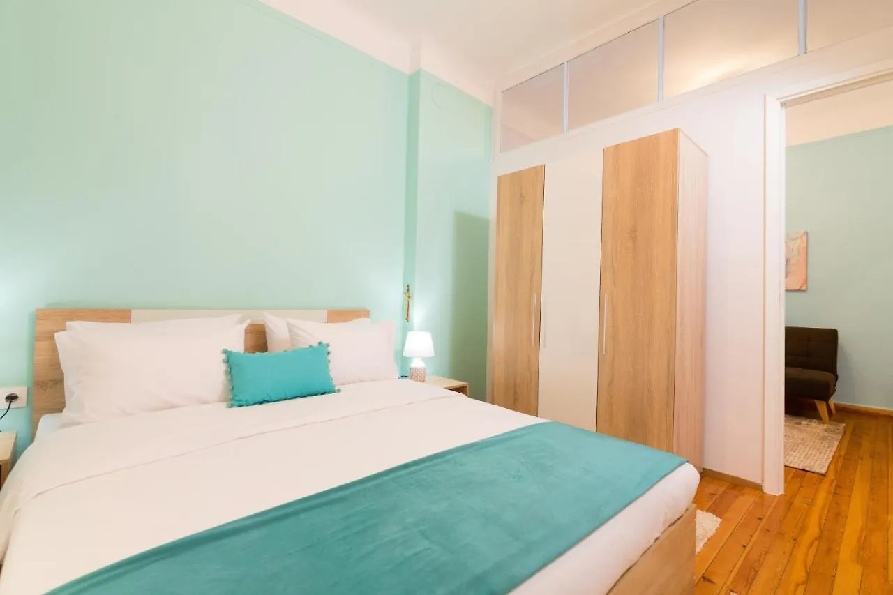 Apartament F & B Collection - Flat For 3 Saloniki