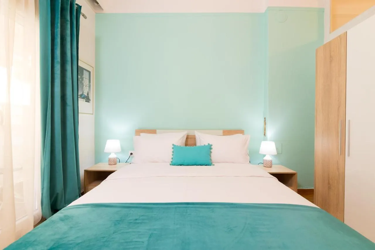Apartament F & B Collection - Flat For 3 Saloniki
