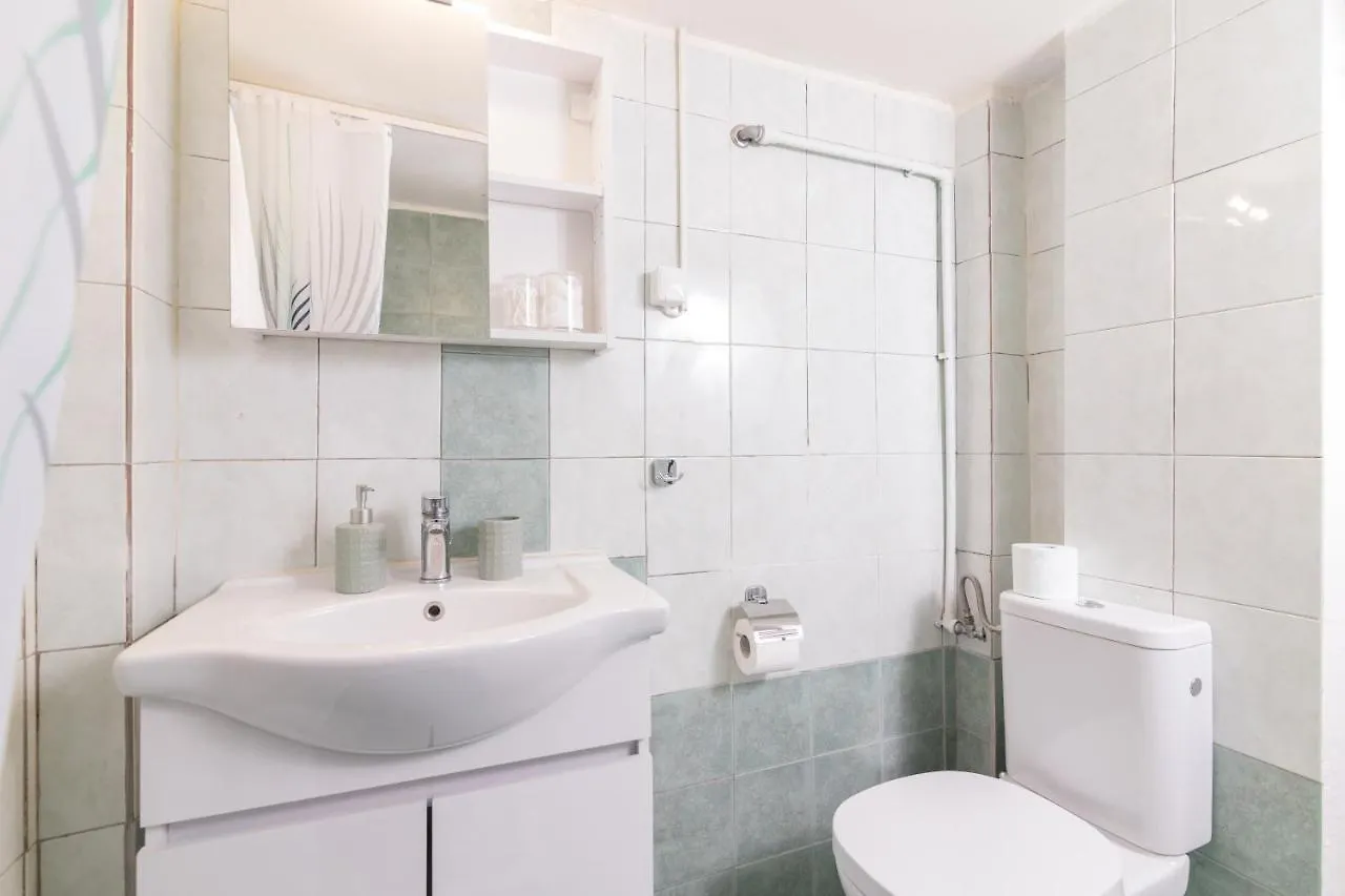 Apartament F & B Collection - Flat For 3 Saloniki