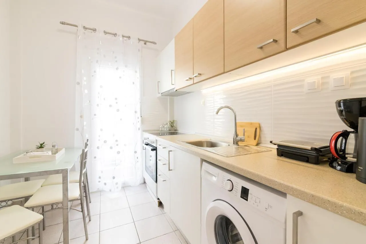 Apartament F & B Collection - Flat For 3 Saloniki 0*,  Grecja