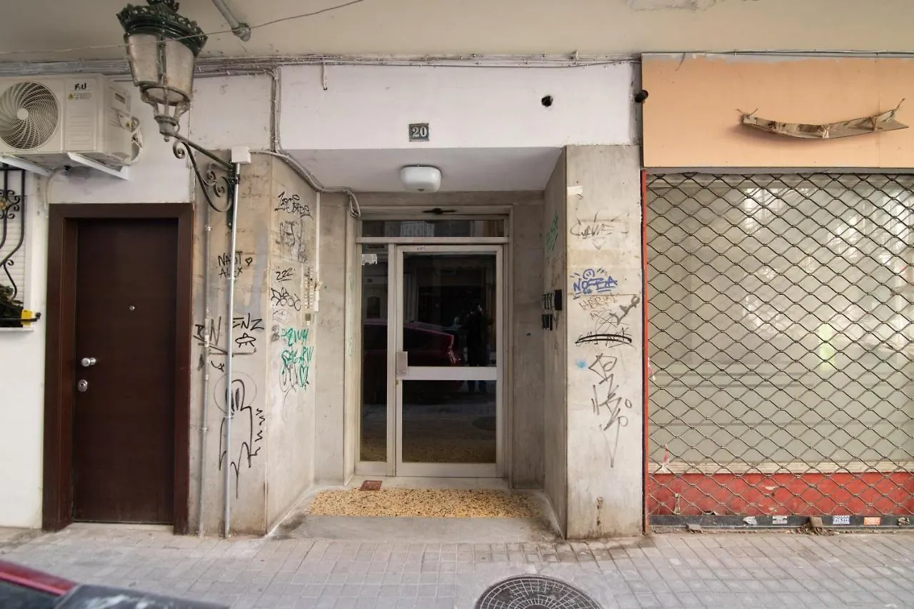 Apartament F & B Collection - Flat For 3 Saloniki Grecja